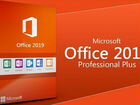 Microsoft Office 2019+Windows10Pro Бессрочно