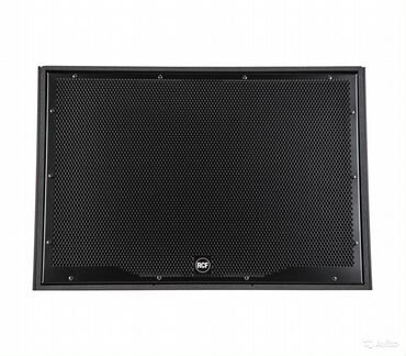 Сабвуфер пассивный RCF HS 2200, подарок - ноутбук