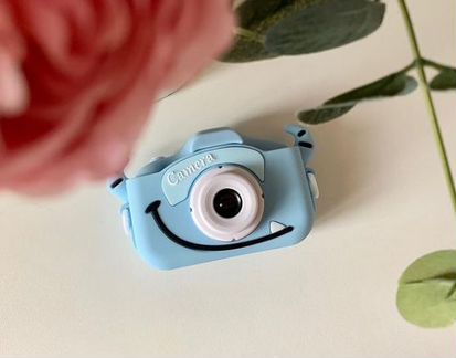 Детский фотоаппарат Монстрик