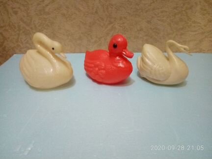 Игрушки из СССР
