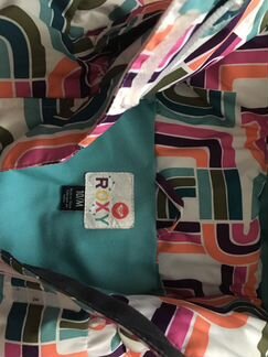 Куртка Roxy горнолыжная детская