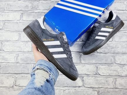 Мужские кеды Adidas Spezial