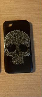 Чехол на iPhone 4