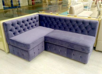 Кухонный диван