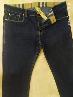 Джинсы Burberry оригинал