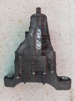 Редуктор задний Volkswagen Touareg 7P 2010-2018