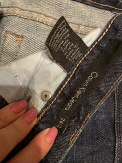 Джинсы Calvin Klein