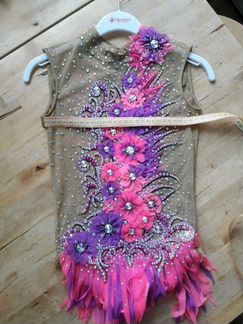 Купальник для художественной гимнастики; 12т