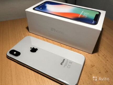 iPhone XS 512Gb Silver. Скупка iPhone