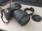 Зеркальный фотоаппарат Nikon d3200 kit 18-105 VR