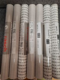 Обои бумажные серые для детской