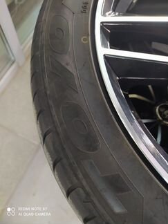 Колеса Audi Q5 toyo Proxes T1 255/45R20
