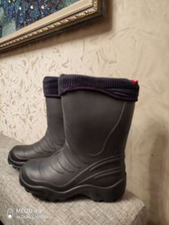 Сапоги резиновые