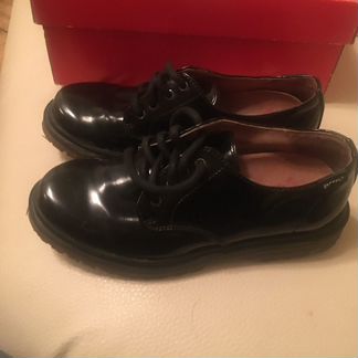 Осенним туфли для девочки