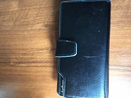 Кошелек мужской новый