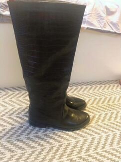 Сапоги женские