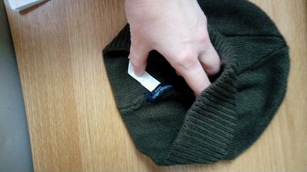 Шапка новая.Франция.galeries Lafayette