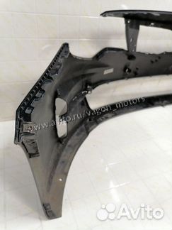 Бампер передний Kia Optima 4 Дорестайлинг JF