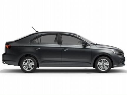 Volkswagen Polo 1.6 AT, 2020