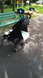 Американская коляска трость joovy ultralight