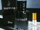 Dior Sauvage, духи выс.конц. 5 мл