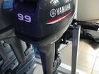 Мотор Yamaha 9.9 gmhs
