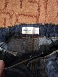 Джинсы глория джинс 98-104