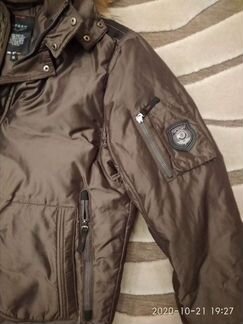 Зимняя куртка