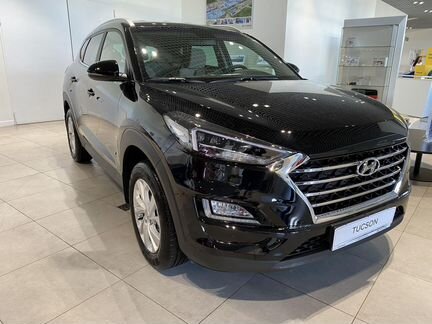 Hyundai Tucson 2.0 AT, 2020