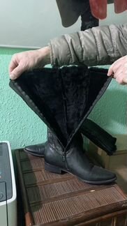 Сапоги alba
