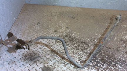 Патрубок (трубопровод, шланг) Iveco Stralis, 2004