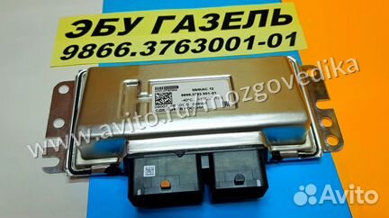 Эбу Мозги на Газ Микас 9866.3763001-01 9007 08