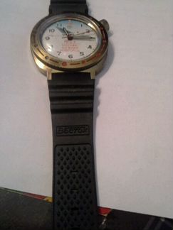 Механические часы Восток