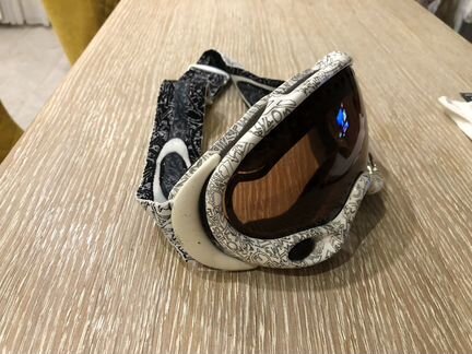 Горнолыжная маска Oakley A frame