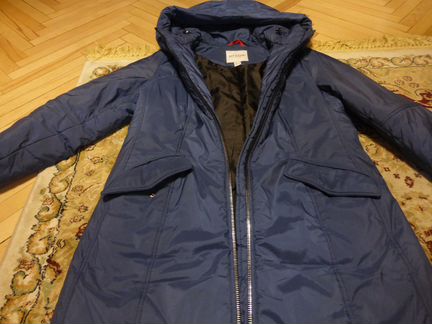 Зимнее пальто парка