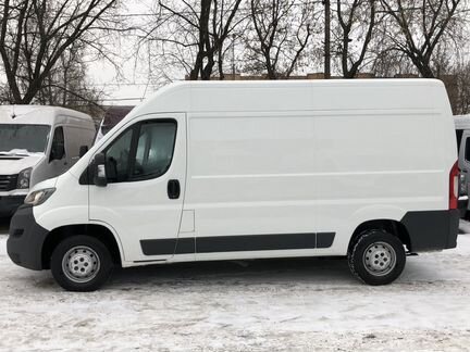 Peugeot Boxer 2.2 МТ, 2017, 146 000 км