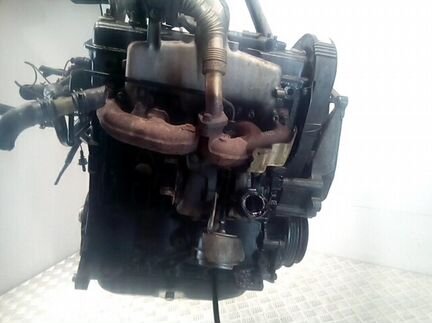 Двигатель (двс) Volkswagen Sharan 1.9TDi AVG 1999