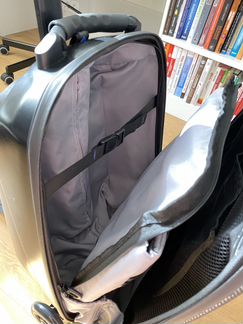 Самокат-чемодан