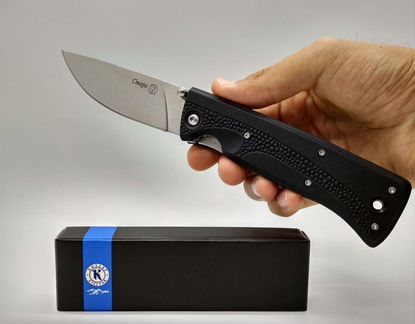 Нож складной Стерх от Кизляр