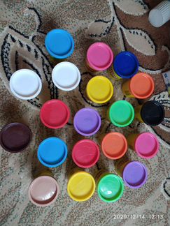 Pley doh набор пластилина 20 шт