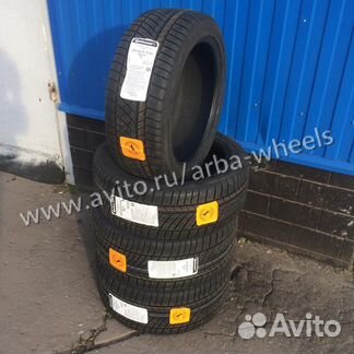 Зима 225/50 R18 Continental Dodge Caravan Mazda 6