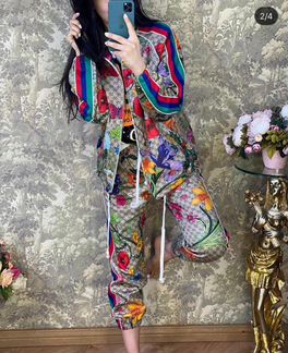 Очень крутые костюмы Gucci
