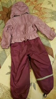 Осенний Комбензон lenne для девочки рост.110