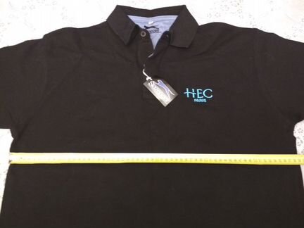 Фирменная футболка HEC Paris