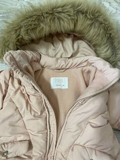 Куртка демисезонная на девочку 92