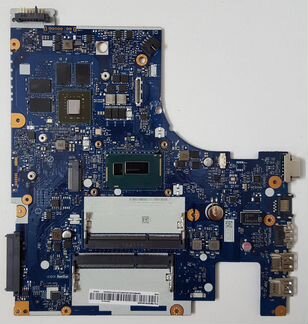 Мат. плата NM-A273 Lenovo Z50-70 i7 840M 4Gb новая