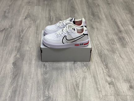 Nike air force 1 react (Найк Аир форс 1 реакт)