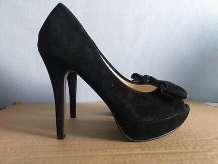 Туфли 38 размер