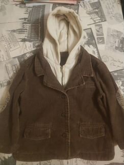 Пиджак детский