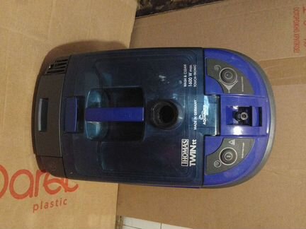 Пылесос Thomas Twin